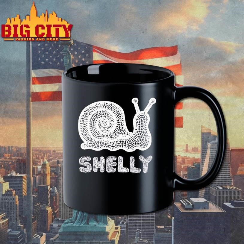 Shelly Snail 2025 Shirt