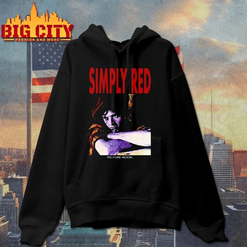 Simply Red Picture This Vintage 2025 shirt