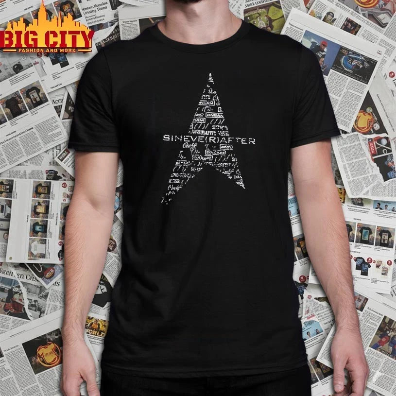 Sineverafter Sea Arrow shirt