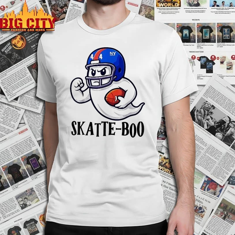 Skatte-Boo New York GIants shirt