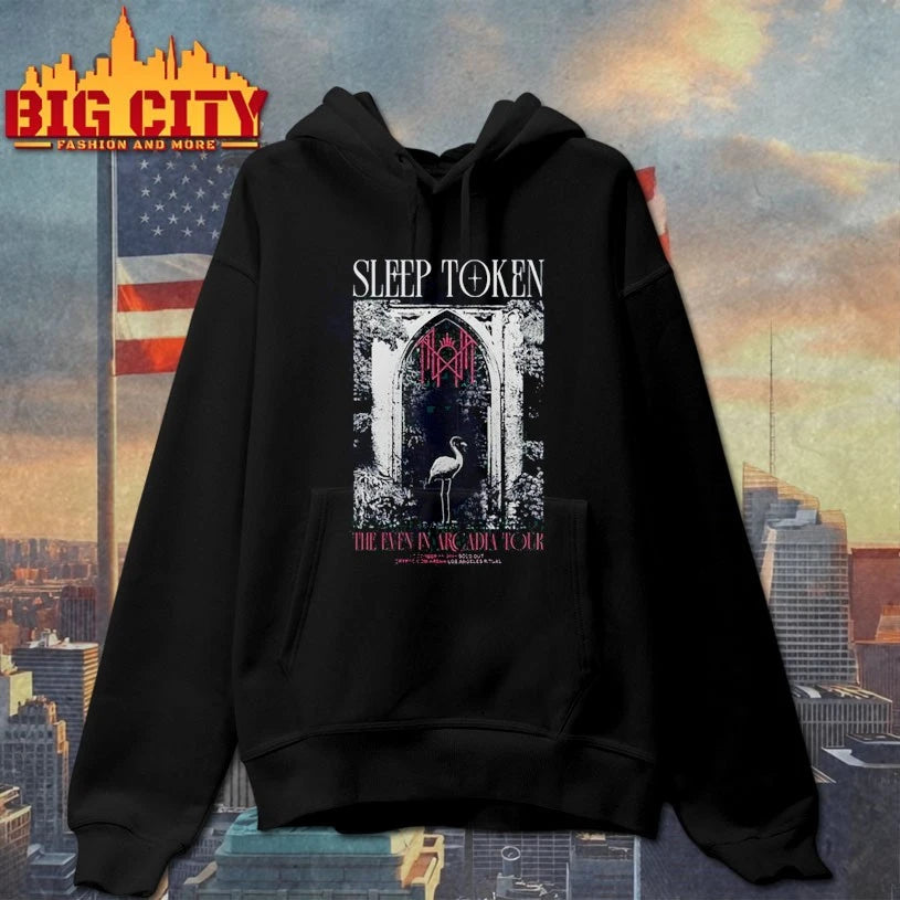 Sleep Token 2025 Tour Shirt