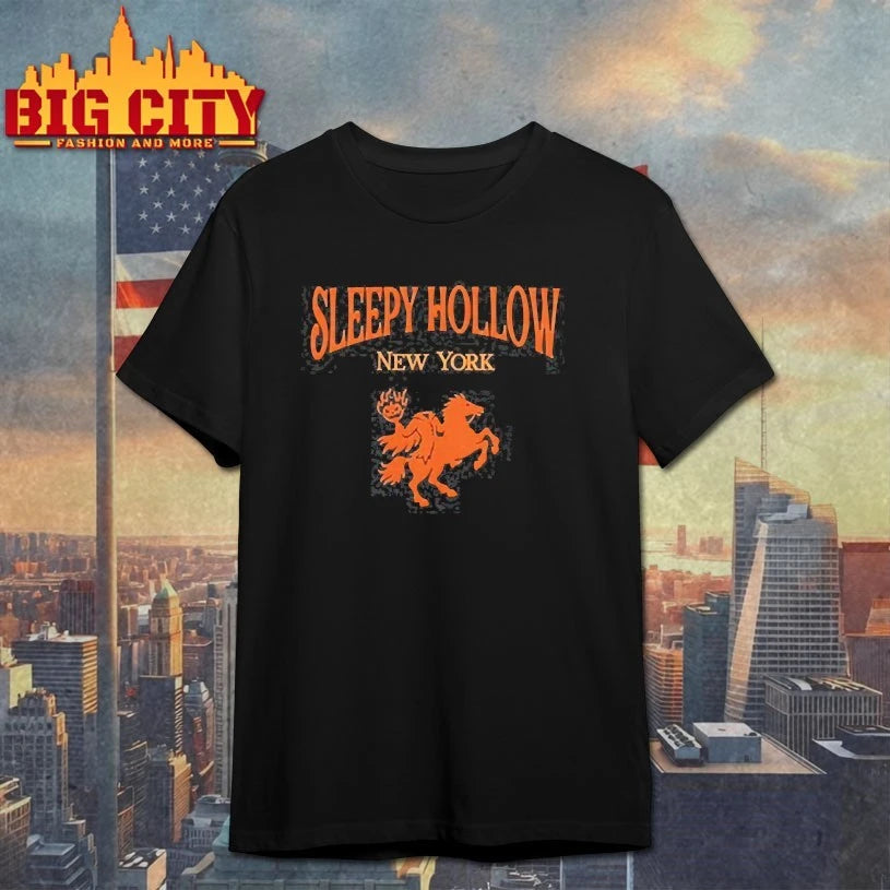 Sleepy Hollow New York 2025 shirts