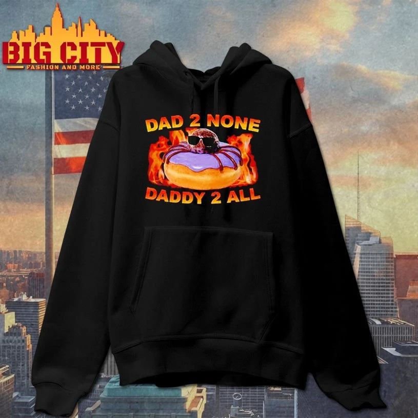 Spidey Dad 2 None Daddy 2 All Shirt
