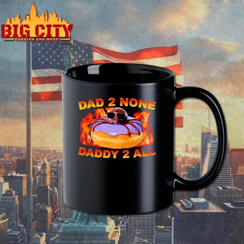 Spidey Dad 2 None Daddy 2 All Shirt