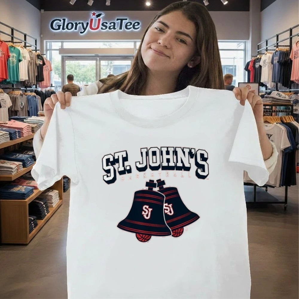 St. John’s Basketball Church Bells Shirt
