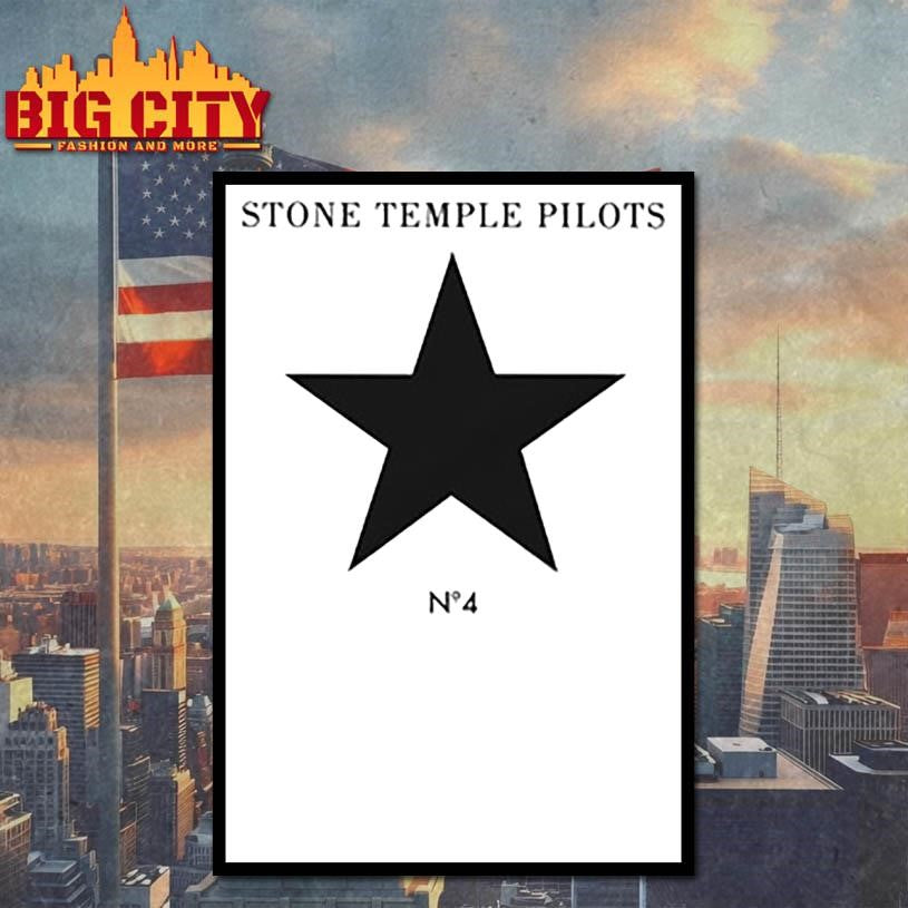 Stone Temple Pilots Shirt