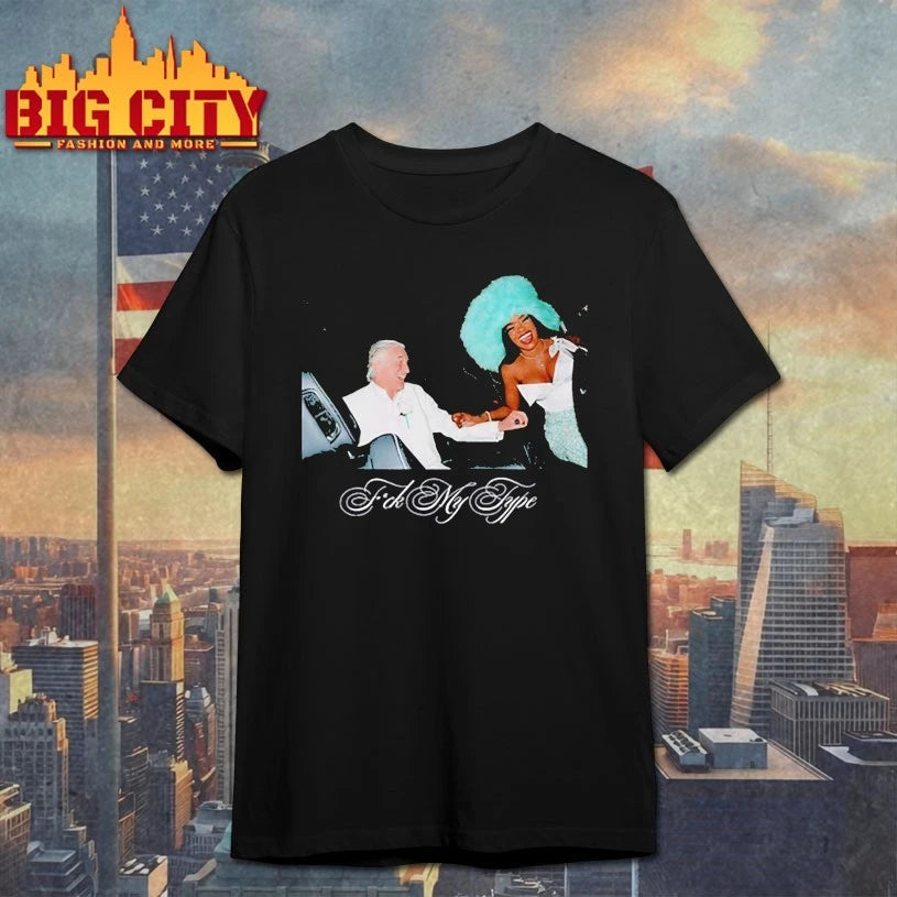 Summer Walker Fuck My Type Shirt