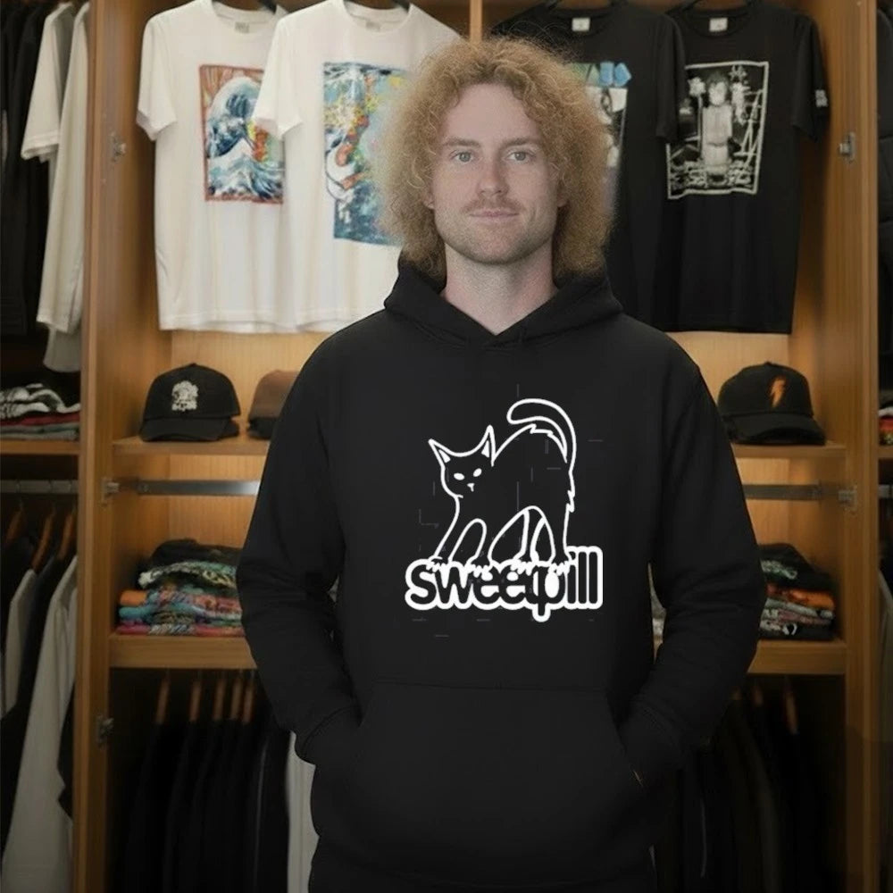Sweet Pill Kitty Shirt