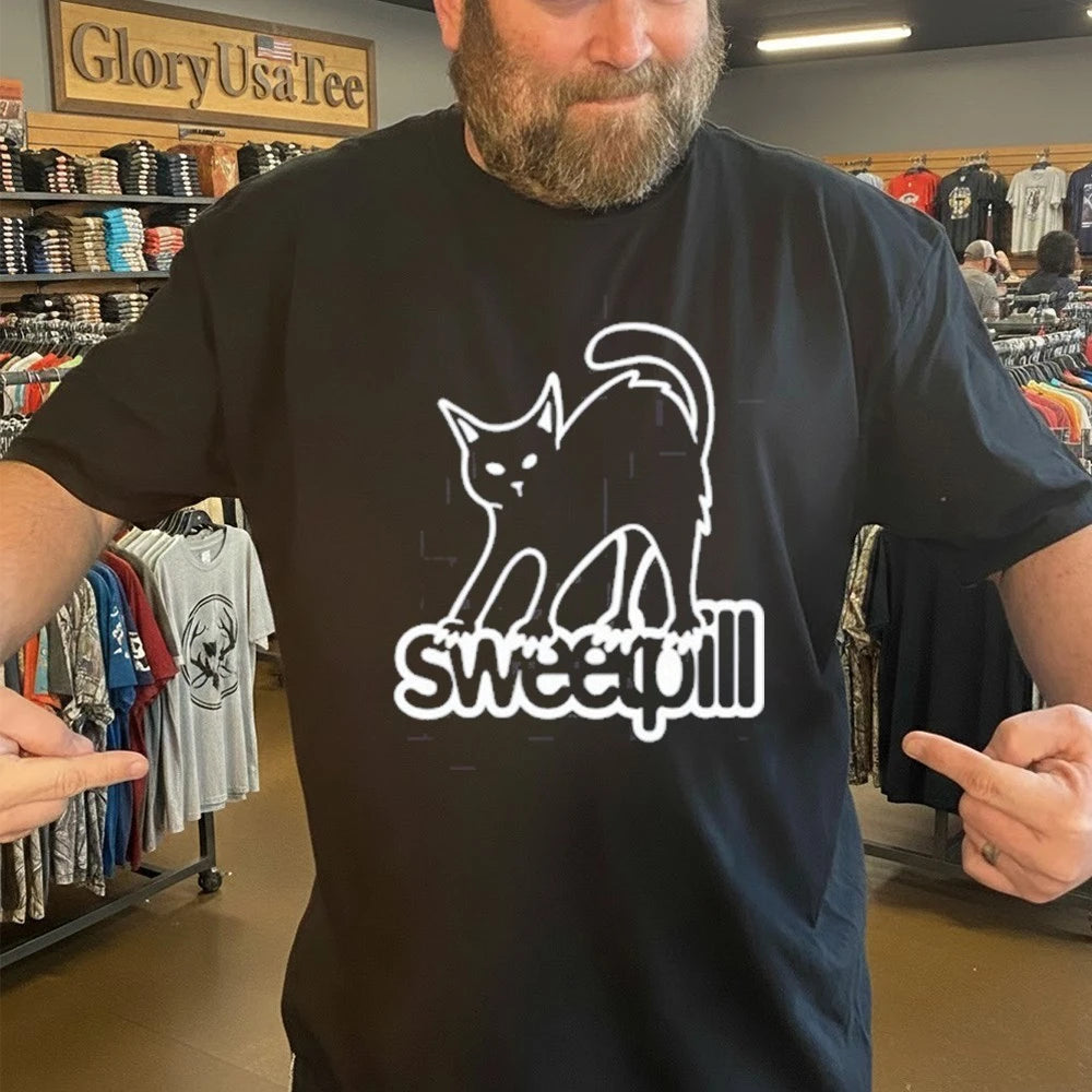 Sweet Pill Kitty Shirt
