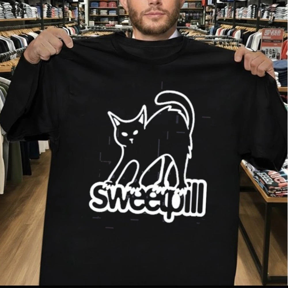 Sweet Pill Kitty Shirt