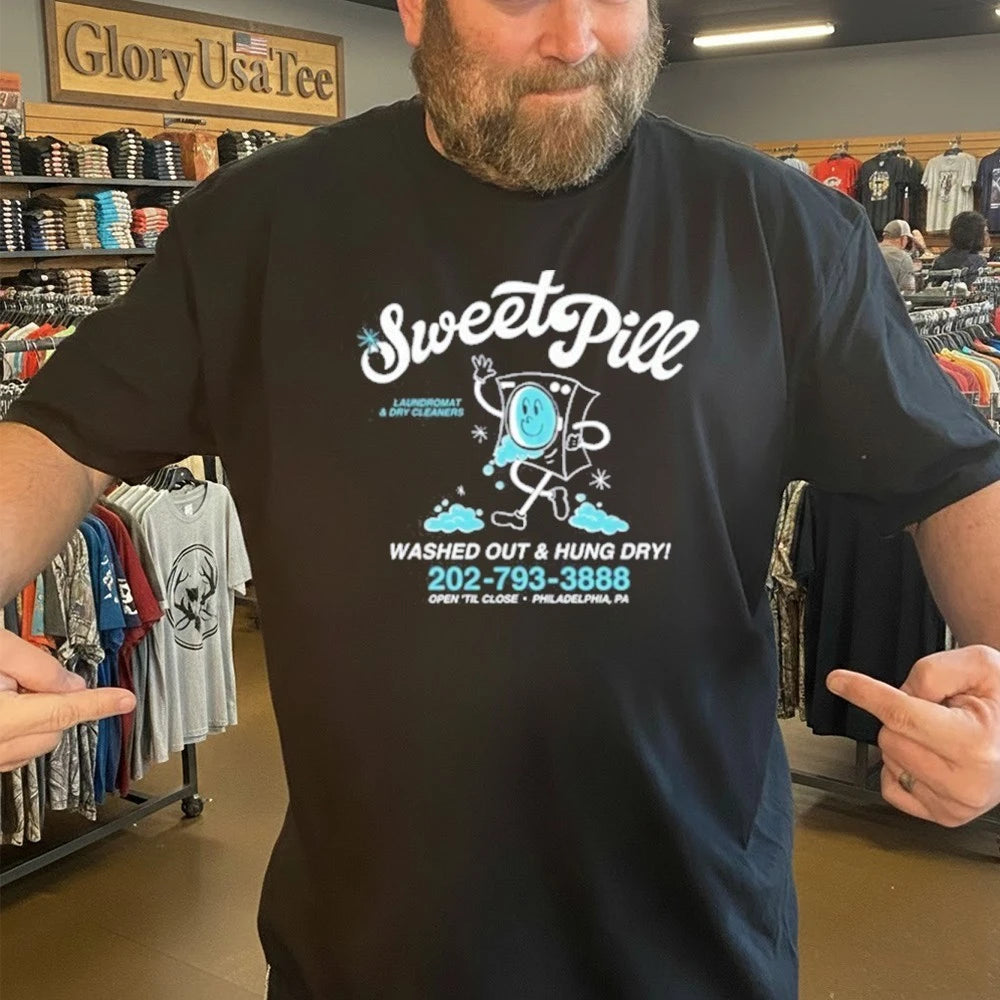 Sweet Pill Wishy Washy Shirt