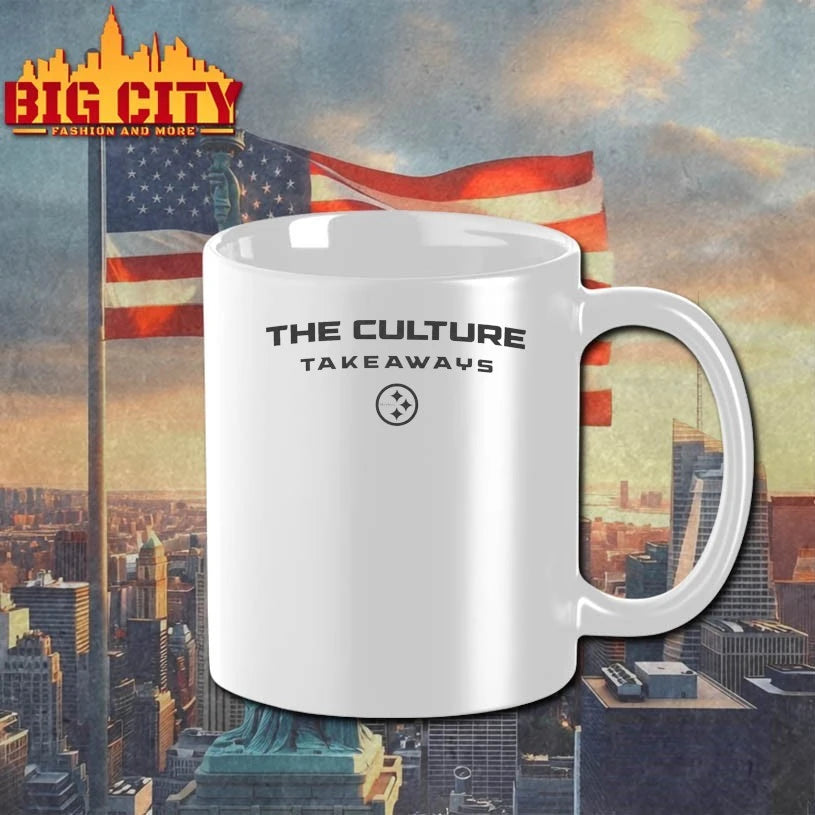 TJ Watt Steelers The Culture Takeaways Shirt