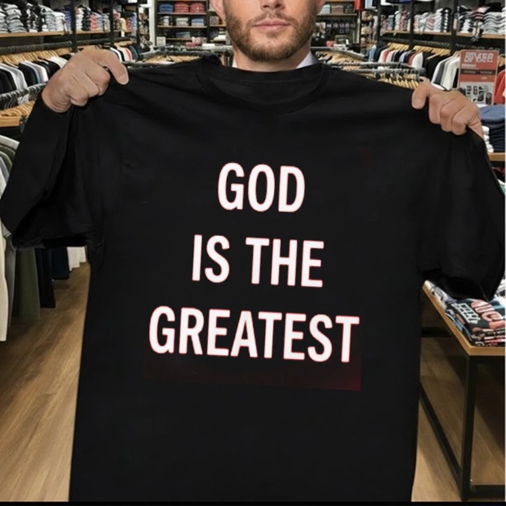 Taiwo Awoniyi GOD IS THE GREATEST Shirt