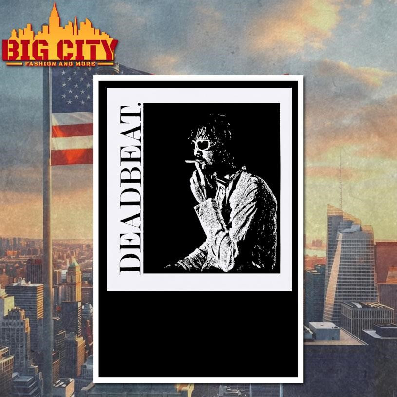 Tame Impala Deadbeat Portrait Shirt
