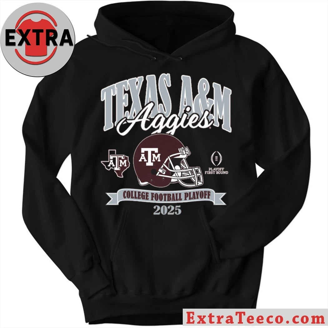 Texas A&amp;M 2025 College Football Playoff Participant T-Shirt