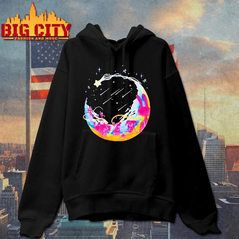 The Amazing Digital Circus Stargazing Shirt