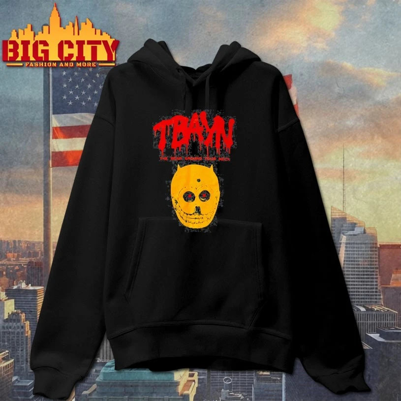 The Bear Around Your Neck Death Mask Devil Shirt