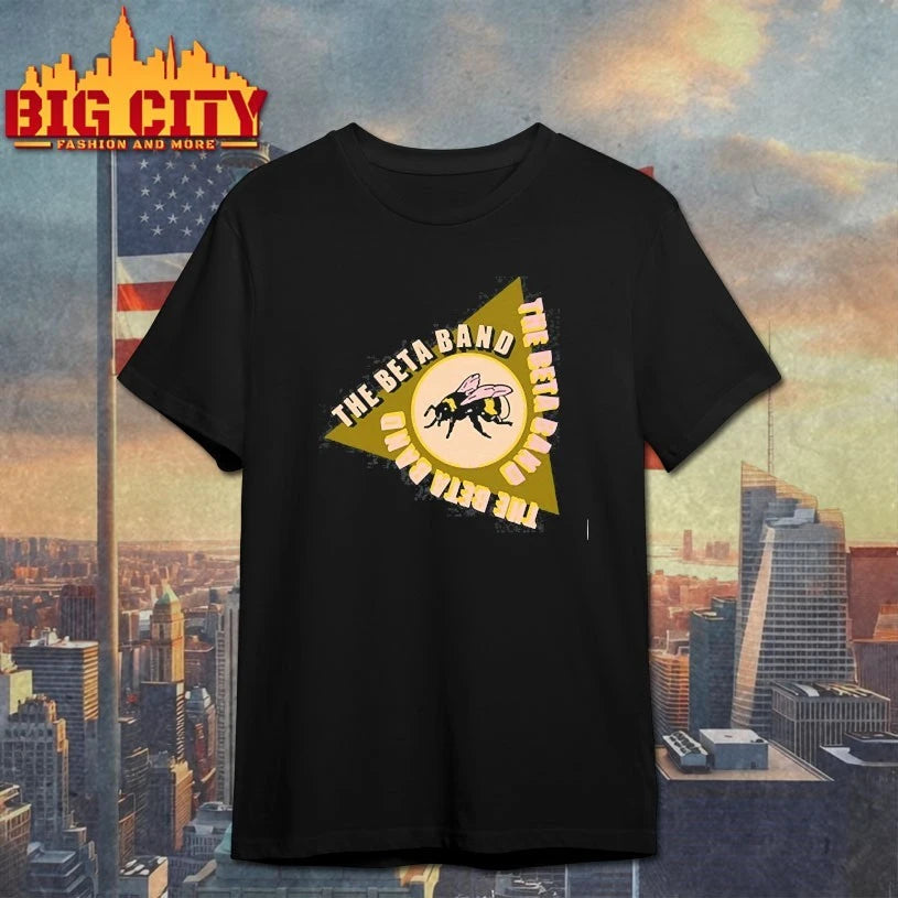 The Beta Band The Beta Band The Beta Band Triangle shirts