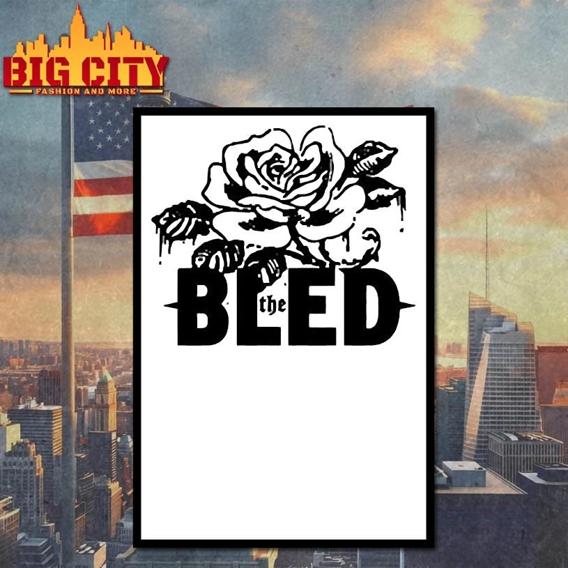 The Bled Rose 2025 Tour shirts