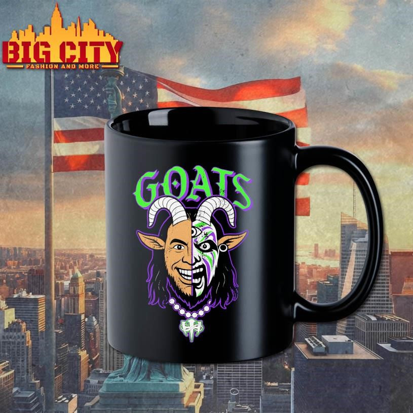 The Hardys The Goats Shirt