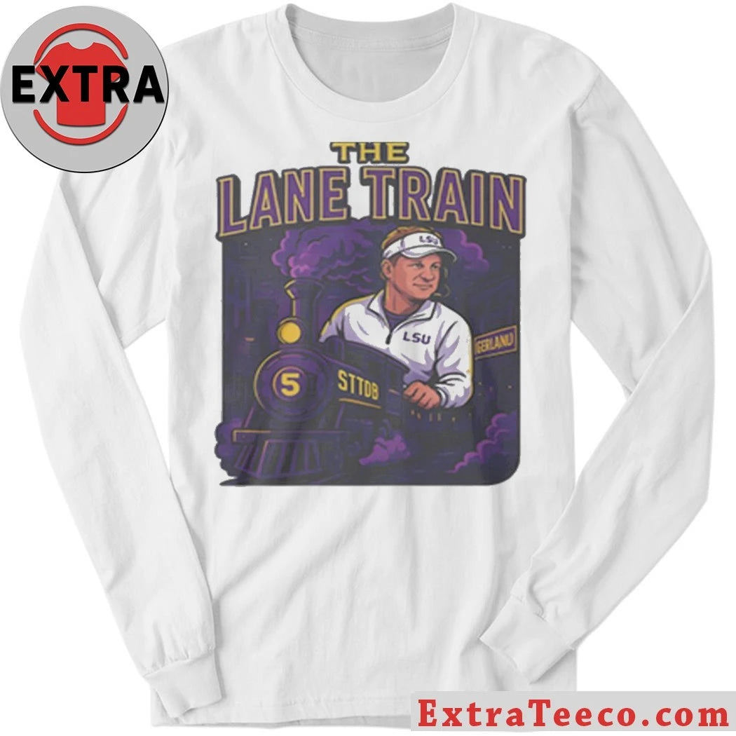 The Lane Train Lane Kiffin Unisex T-Shirt