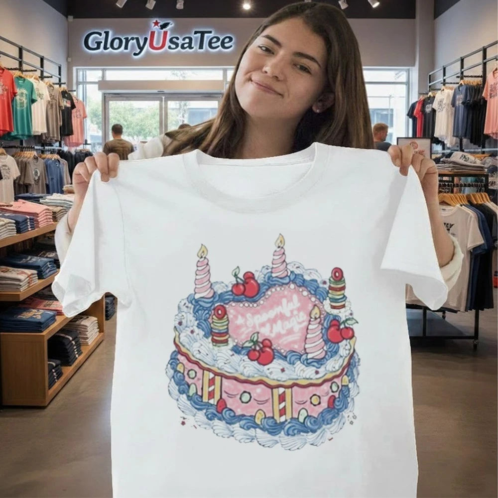 The Lost Bros A Spoonful Of Magic Shirt
