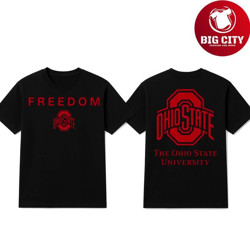 The Ohio State University Freedom Shirt
