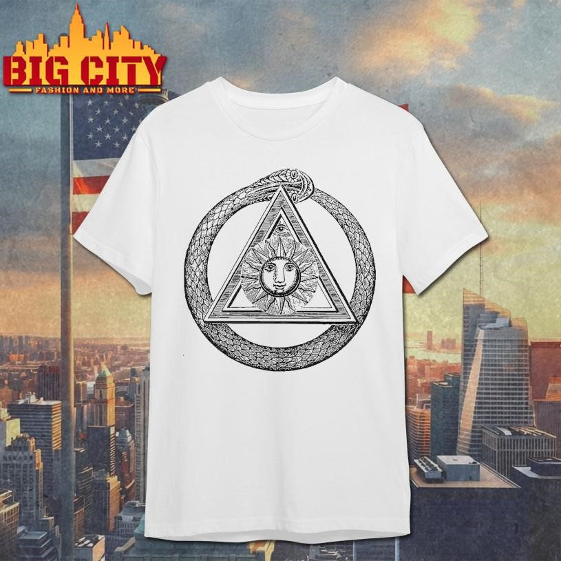 The Ouroboros or uroborus Shirt