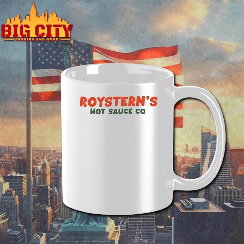 The Royston Club Roystern’s Hot Sauce Co Shirt