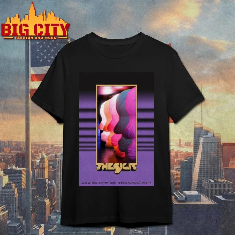 The SIGIT Nirmana Falatehan Jakarta Event October 25 2025 Poster Shirt