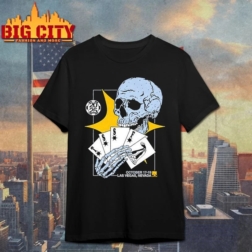 The Story So Far Show at Las Vegas Festival Grounds Oct 17-19 2025 Shirt