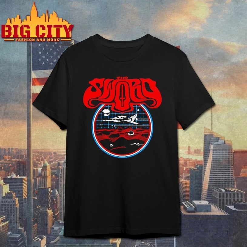 The Sword Lunar Spaceship Shirt