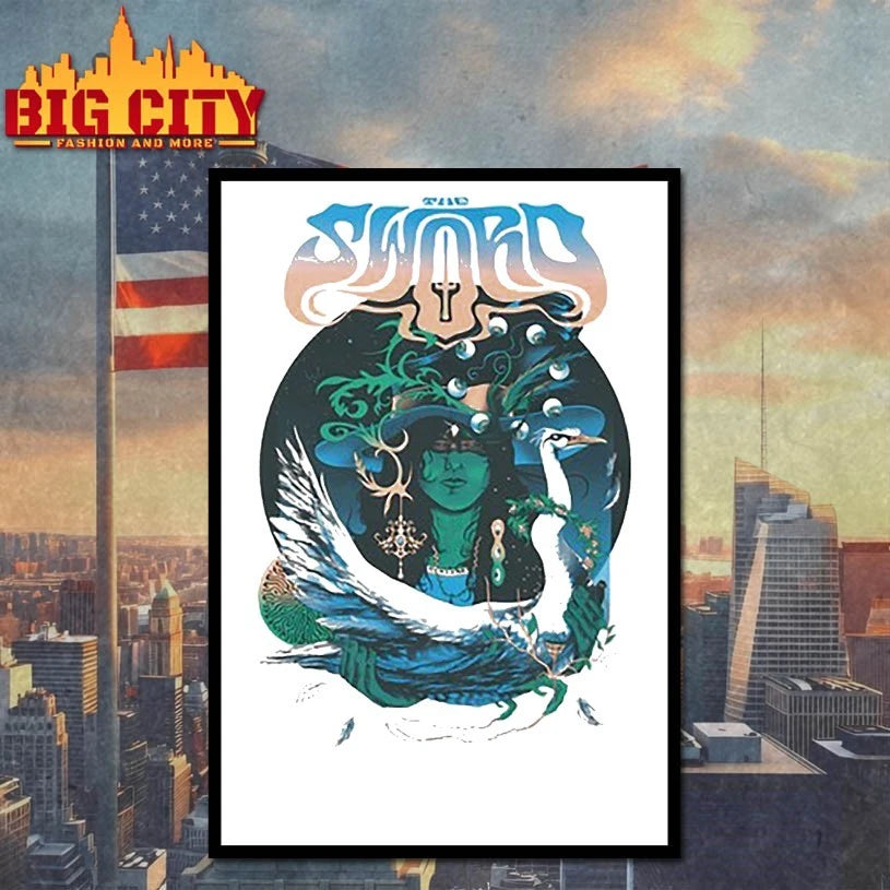 The Sword Tour in Pittsburgh Oct 18 2025 Shirt