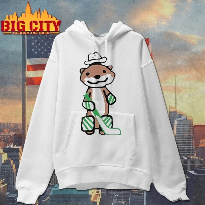 Thomas Harley Otter Shirt