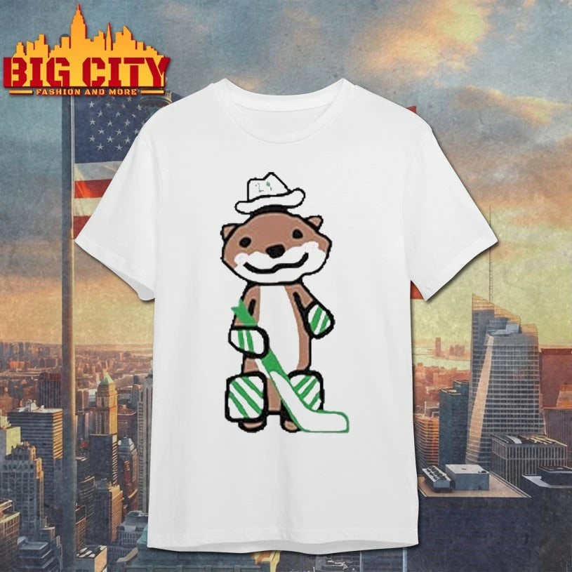Thomas Harley Otter Shirt