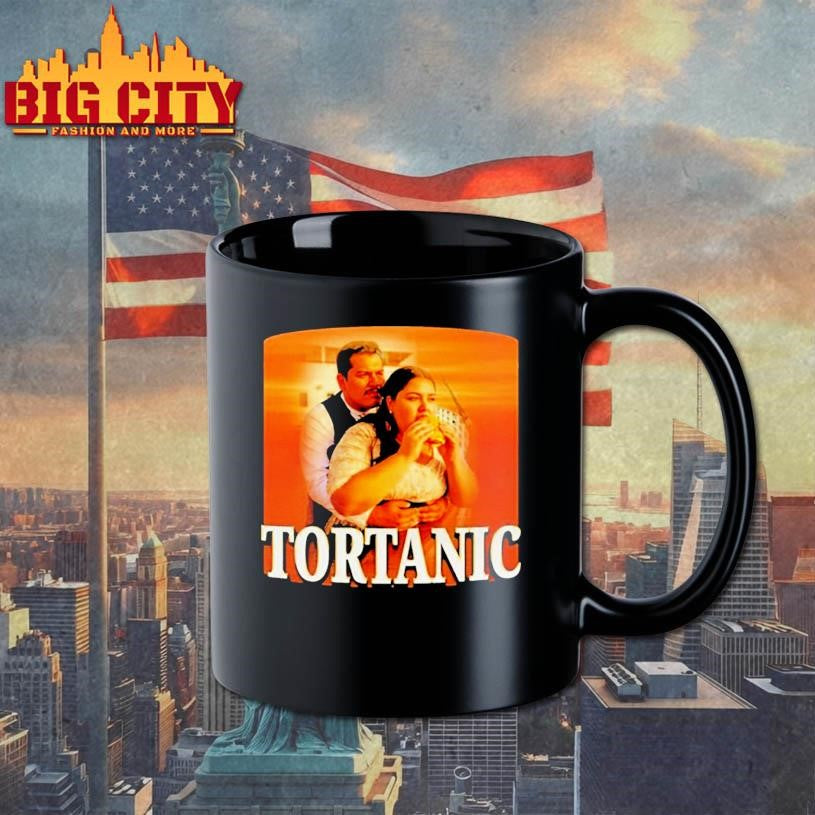 Titanic Tortanic 2025 Shirt
