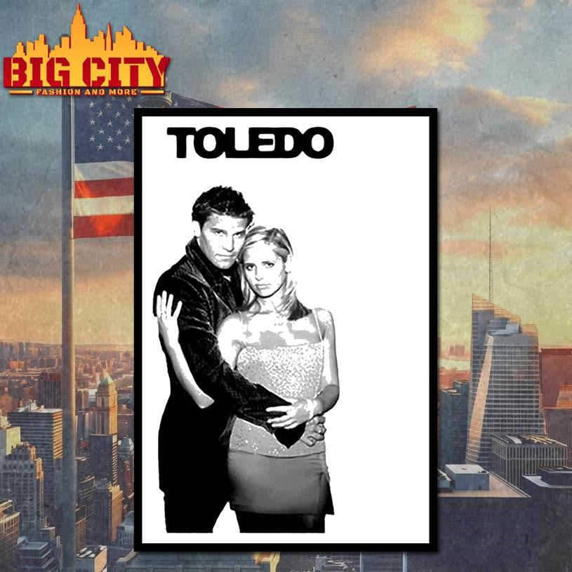 Toledo Buffy 2025 Shirt