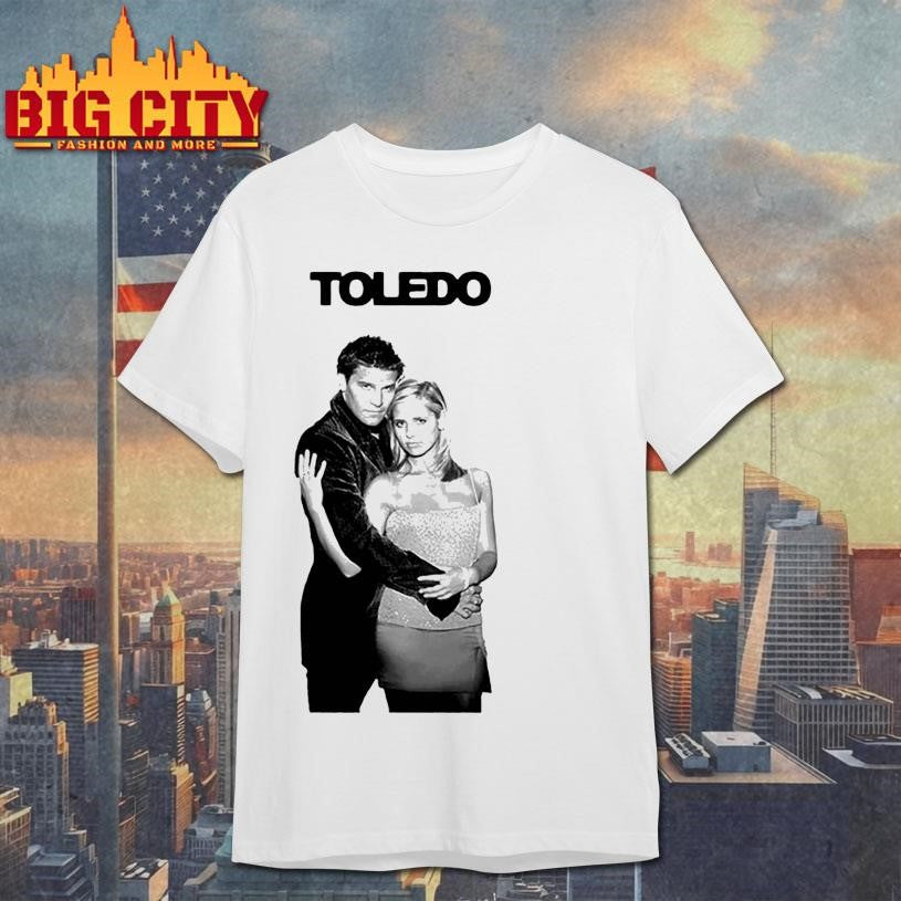 Toledo Buffy 2025 Shirt