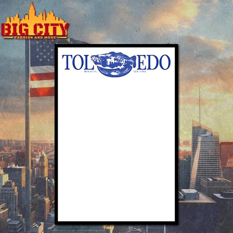 Toledo Fish 2025 Shirt