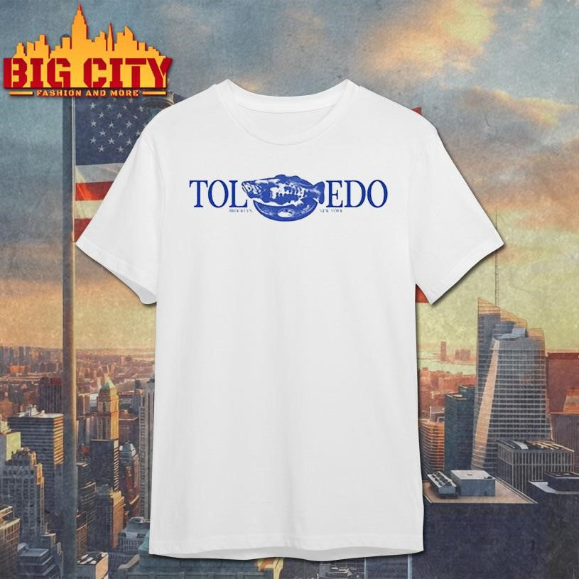 Toledo Fish 2025 Shirt