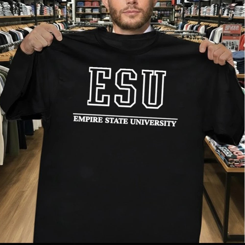 Tom Holland ESU Empire State University Shirt