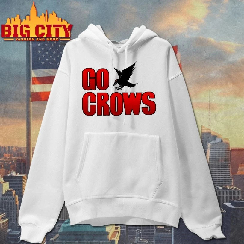 Tom Welling Go Crows Shirts
