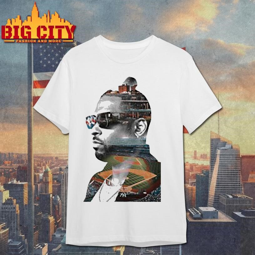 Tony Leyenda DR NYC 2025 New Shirt