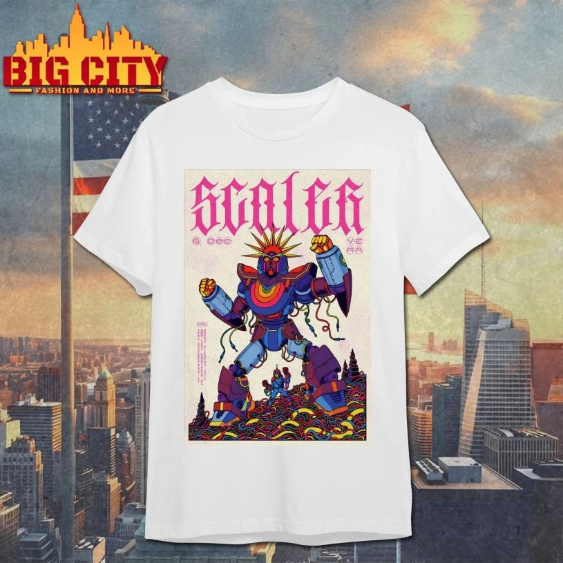 Top SCALER Dec 6 2025 Groningen Netherlands Poster shirt