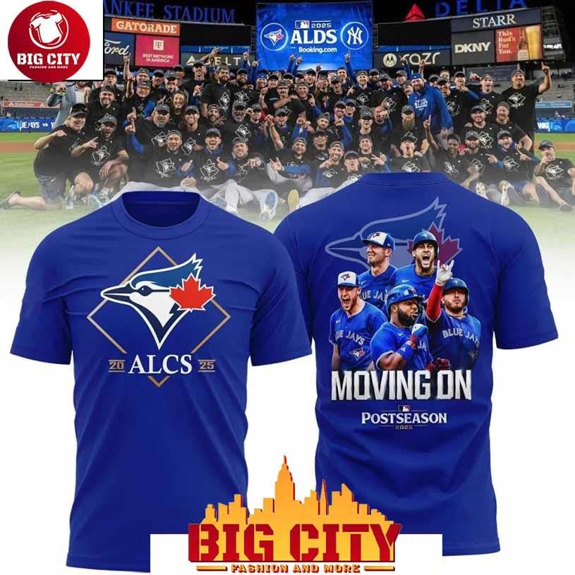 Toronto Blue Jays 2025 ALCS Bound Want It All Shirt