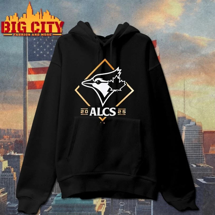 Toronto Blue Jays ALCS Champions 2025 shirt