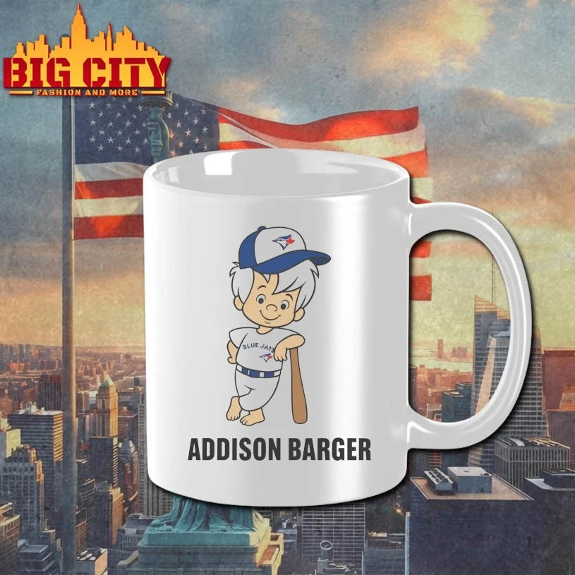 Toronto Blue Jays Addison Barger Shirt