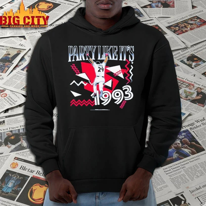 Toronto Blue Jays Party Like It’s 1993 shirt