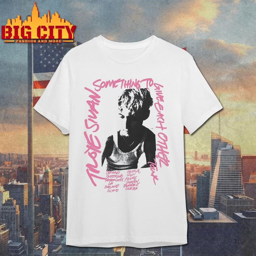Troye Sivan Ts Tour Shirt