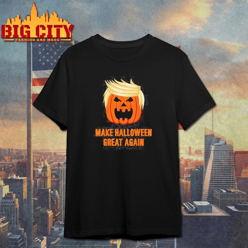 Trumpkin make Halloween great again funny shirt